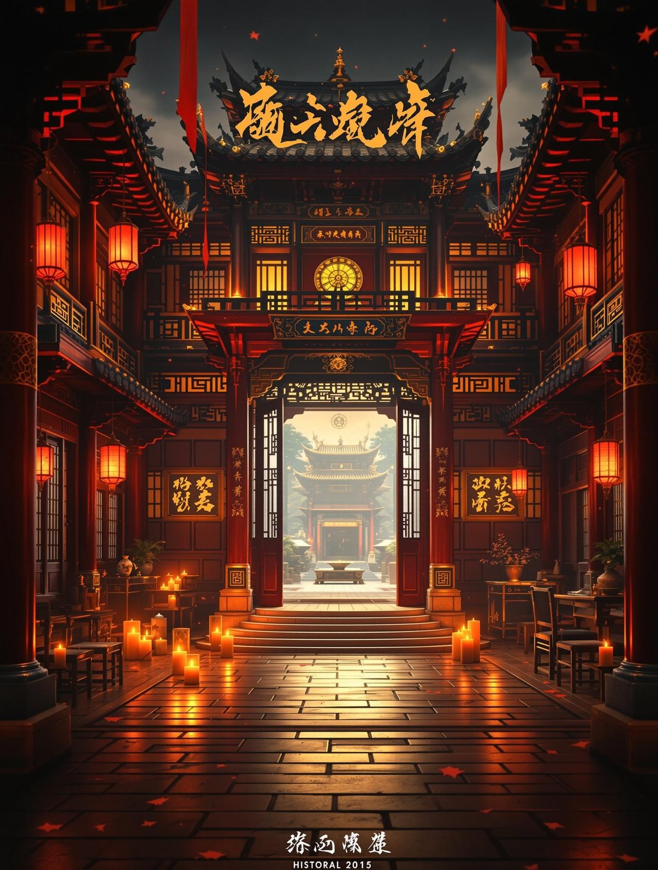 日韩欧美综合精选推荐 - 长安十二时辰·续